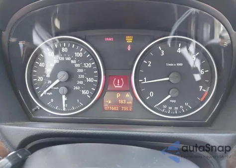 2006 BMW 325I I из США, поврежденный, VIN WBAVB13596PT05054